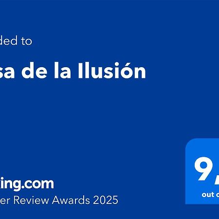 Casa De La Ilusion Villa Granada Exterior photo